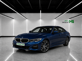 Аренда BMW 3 VII в Краснодаре